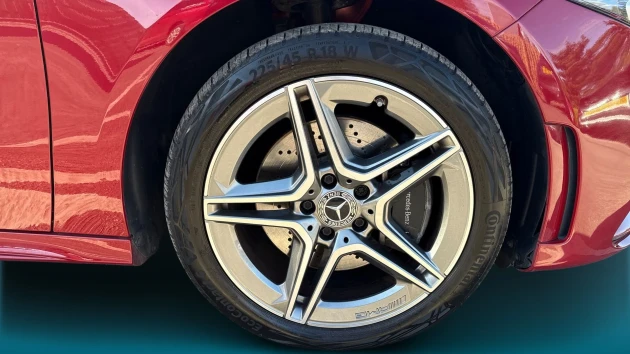 Mercedes-Benz A-Class Listing Image