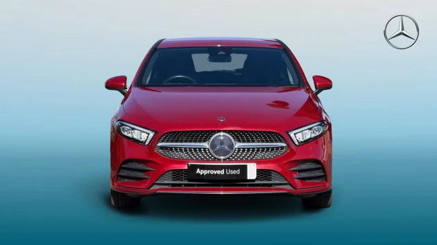 Mercedes-Benz A-Class Listing Image