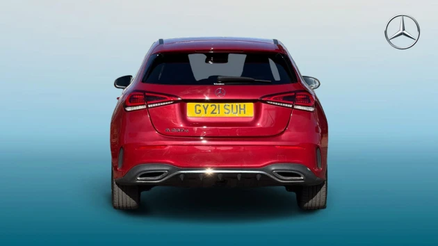 Mercedes-Benz A-Class Listing Image