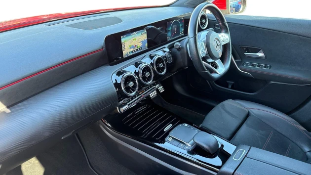 Mercedes-Benz A-Class Listing Image