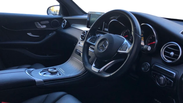 Mercedes-Benz GLC COUPE Listing Image