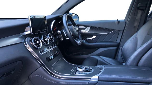 Mercedes-Benz GLC COUPE Listing Image