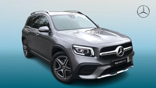 Mercedes-Benz GLB Listing Image