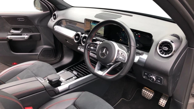 Mercedes-Benz GLB Listing Image