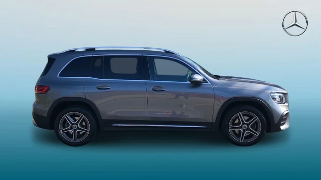 Mercedes-Benz GLB Listing Image