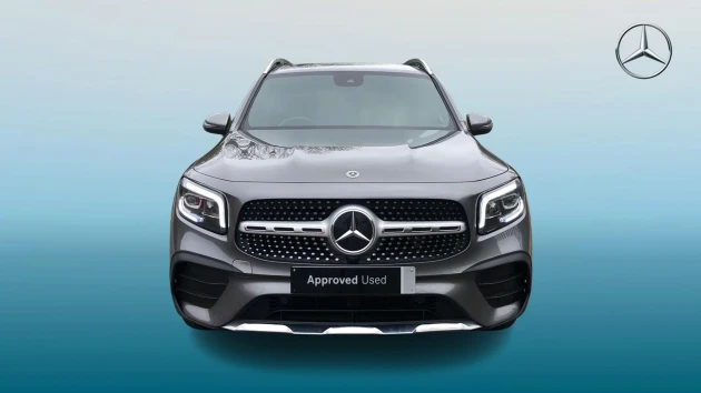 Mercedes-Benz GLB Listing Image