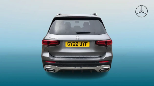 Mercedes-Benz GLB Listing Image
