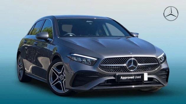 Mercedes-Benz A-Class Listing Image