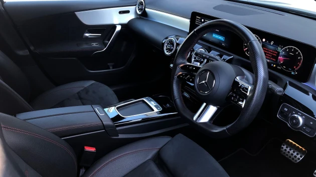 Mercedes-Benz A-Class Listing Image