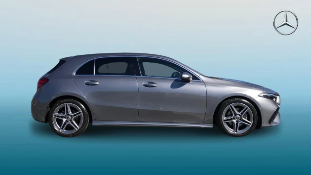 Mercedes-Benz A-Class Listing Image