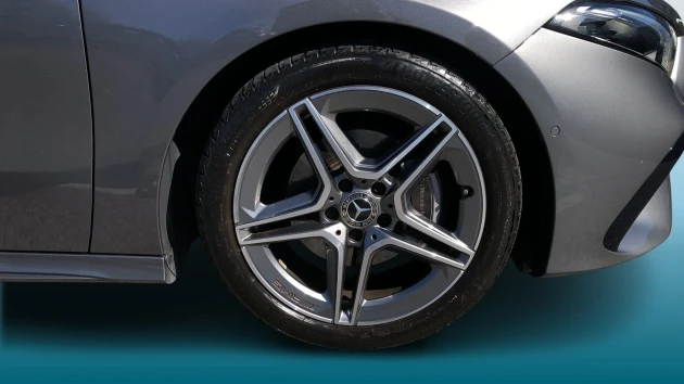 Mercedes-Benz A-Class Listing Image