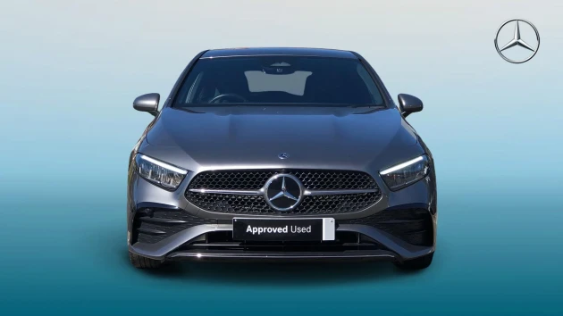 Mercedes-Benz A-Class Listing Image