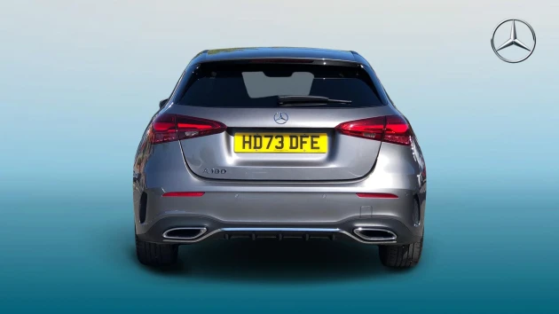 Mercedes-Benz A-Class Listing Image