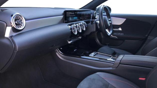 Mercedes-Benz A-Class Listing Image