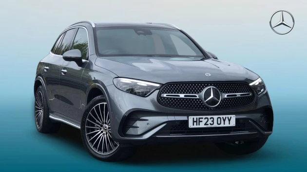 Mercedes-Benz GLC Listing Image
