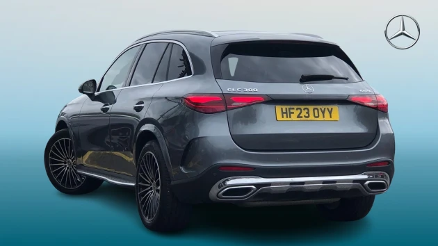 Mercedes-Benz GLC Listing Image