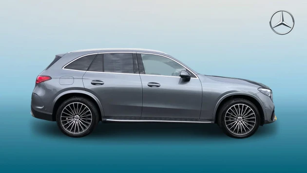 Mercedes-Benz GLC Listing Image