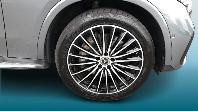 Mercedes-Benz GLC Listing Image