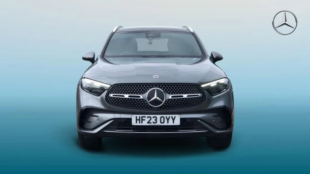 Mercedes-Benz GLC Listing Image