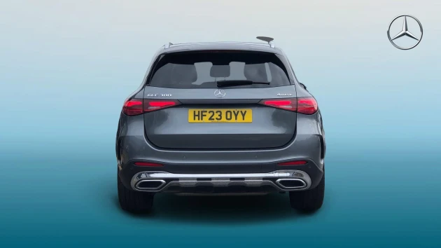 Mercedes-Benz GLC Listing Image