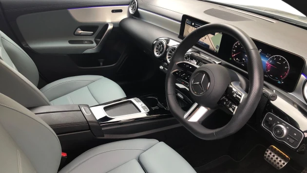 Mercedes-Benz CLA Listing Image