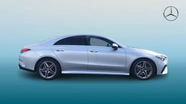 Mercedes-Benz CLA Listing Image