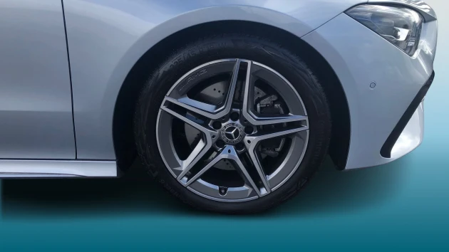 Mercedes-Benz CLA Listing Image