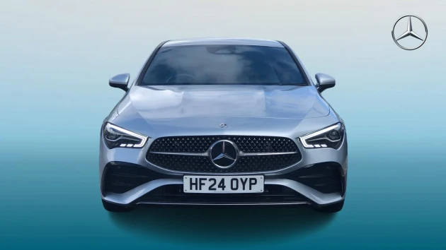 Mercedes-Benz CLA Listing Image