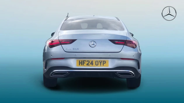 Mercedes-Benz CLA Listing Image
