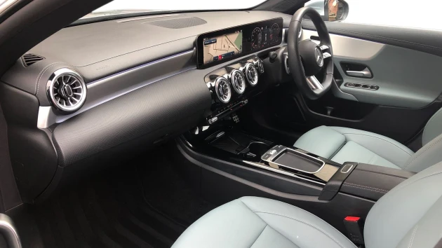 Mercedes-Benz CLA Listing Image