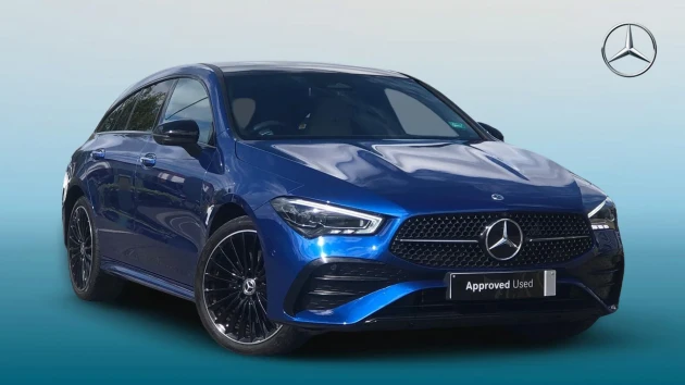 Mercedes-Benz CLA Listing Image