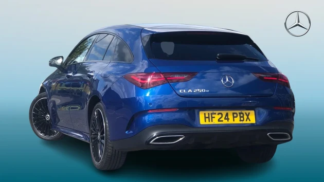 Mercedes-Benz CLA Listing Image