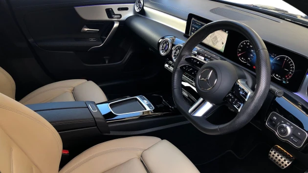 Mercedes-Benz CLA Listing Image
