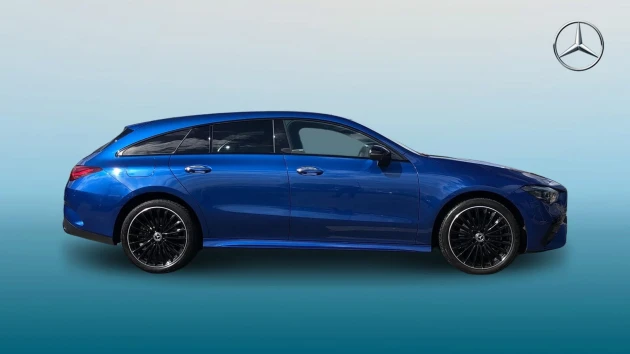 Mercedes-Benz CLA Listing Image