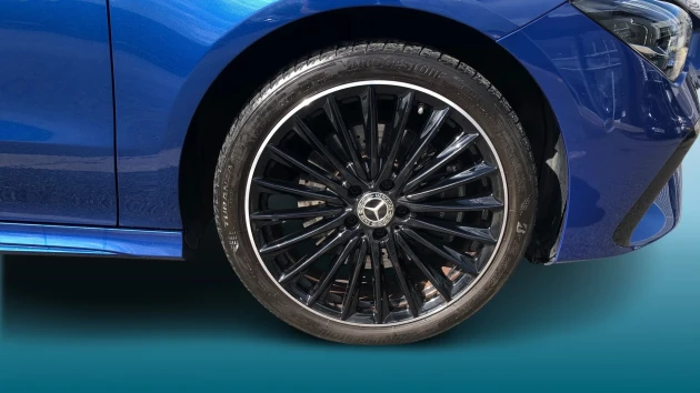 Mercedes-Benz CLA Listing Image