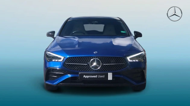 Mercedes-Benz CLA Listing Image
