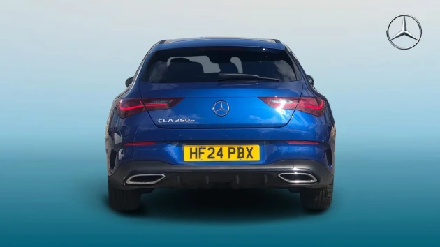 Mercedes-Benz CLA Listing Image