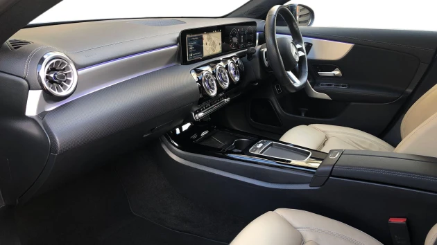 Mercedes-Benz CLA Listing Image