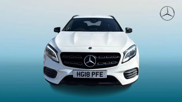 Mercedes-Benz GLA Listing Image