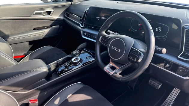 Kia Sportage Listing Image