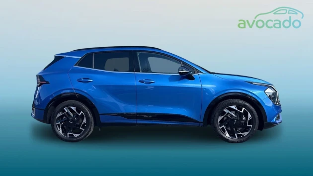 Kia Sportage Listing Image