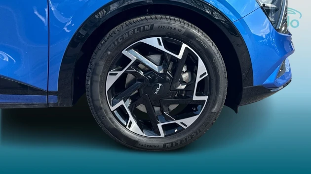 Kia Sportage Listing Image