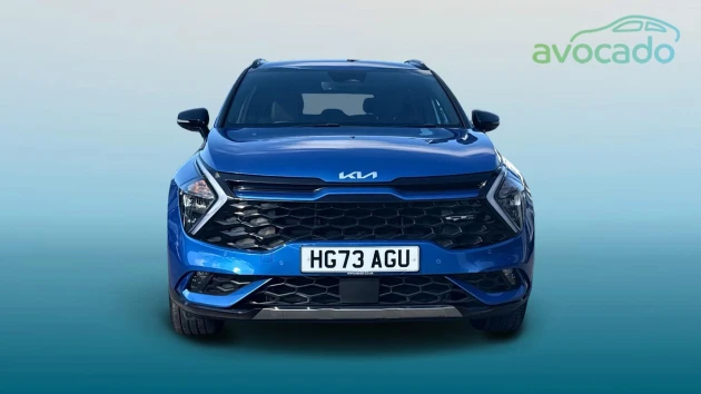 Kia Sportage Listing Image