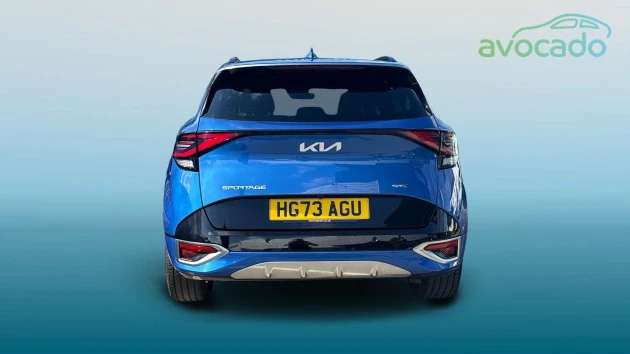 Kia Sportage Listing Image