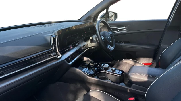 Kia Sportage Listing Image