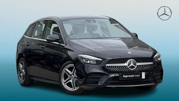 Mercedes-Benz B-Class Listing Image