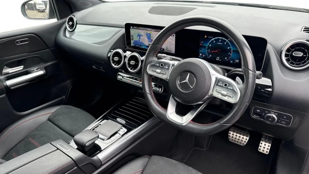 Mercedes-Benz B-Class Listing Image