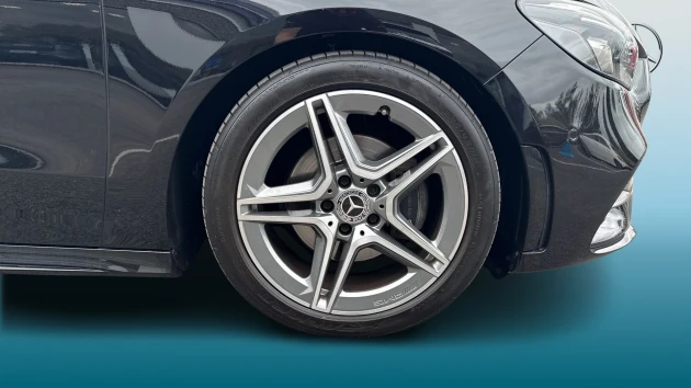 Mercedes-Benz B-Class Listing Image