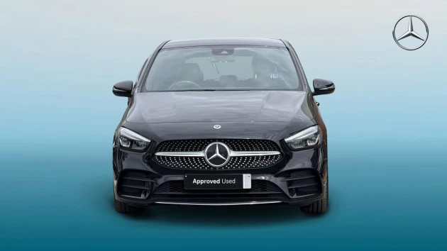 Mercedes-Benz B-Class Listing Image