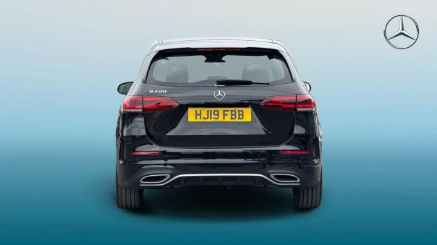 Mercedes-Benz B-Class Listing Image